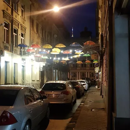 Apartmán Near The Opera Theatre Lvov