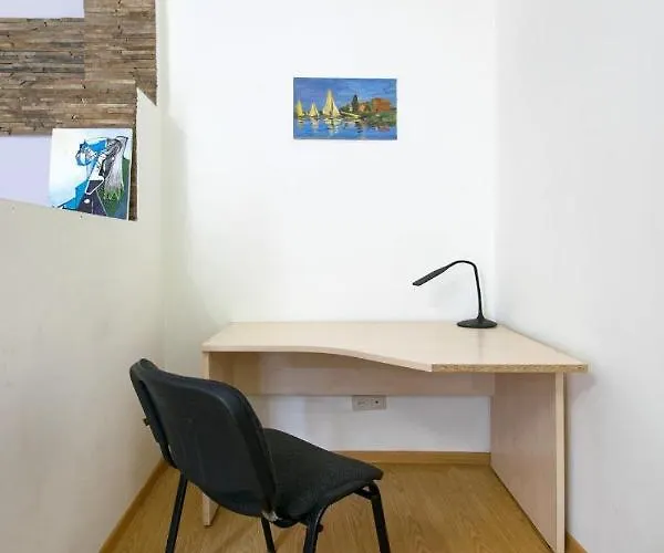 Apartment Near The Opera Theatre Lviv